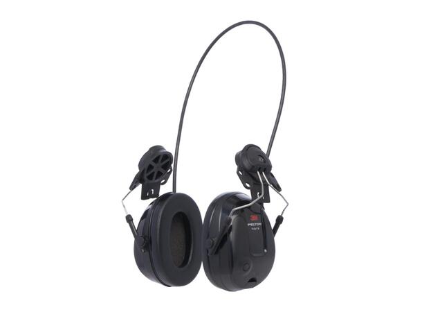 3M Peltor Hjelmklokke ProTac III Slim