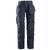 Snickers 6701 AllroundWork Arbeidsbukse Marineblå/Svart D96 