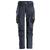 Snickers 6703 AllroundWork Dame Marineblå/Svart D116 