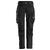 Snickers 6703 AllroundWork Dame Svart D116 