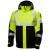 Helly Hansen ICU Skalljakke HiVis Gul, str.2XL 