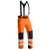 UNIVERN SKALLBUKSE PROTEC KL 2 HiVis Oransje/Svart XS 