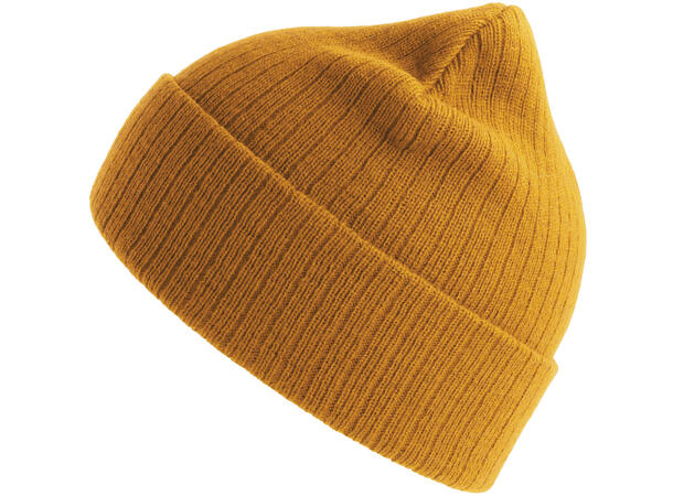 Atlantis M662 Rio Beanie Sennepsgul One size