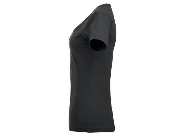 Clique Arden V-Neck Dame Svart S