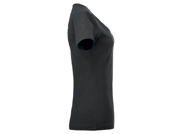 Clique Arden V-Neck Dame Svart S