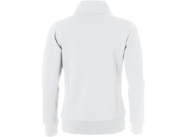 Clique Classic Cardigan Dame Hvit str. L