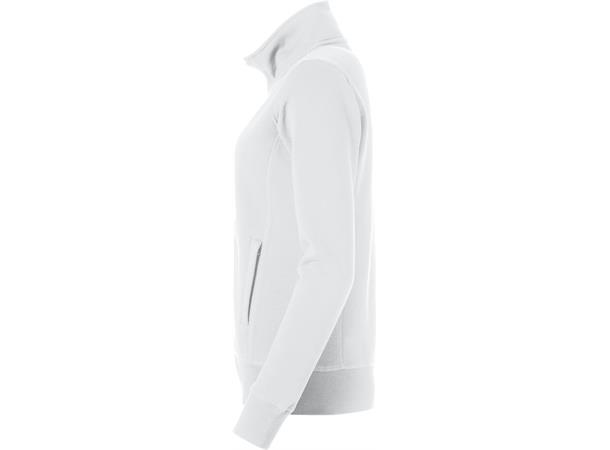 Clique Classic Cardigan Dame Hvit str. L
