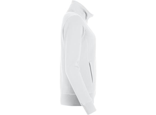 Clique Classic Cardigan Dame Hvit str. L