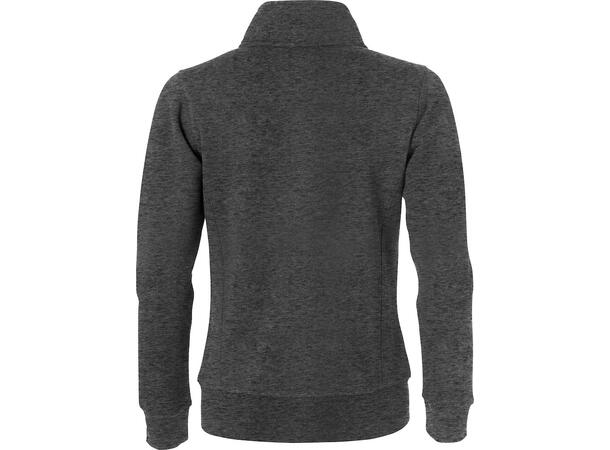 Clique Classic Cardigan Dame Mørkegrå str. XXL