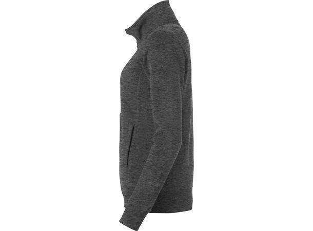 Clique Classic Cardigan Dame Mørkegrå str. XXL