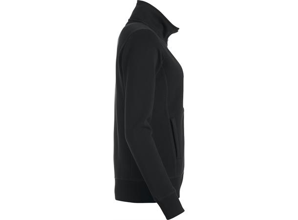 Clique Classic Cardigan Dame Svart str. XL