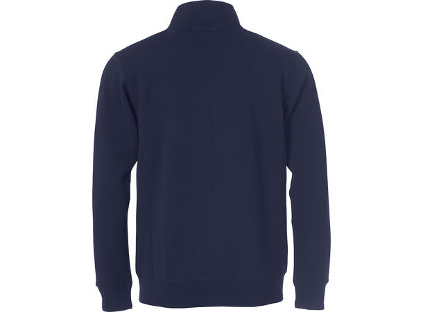 Clique Classic Cardigan Marineblå str. 4XL