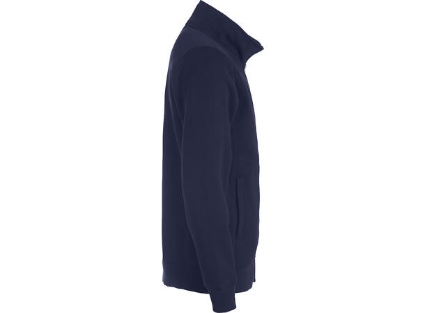 Clique Classic Cardigan Marineblå str. 4XL