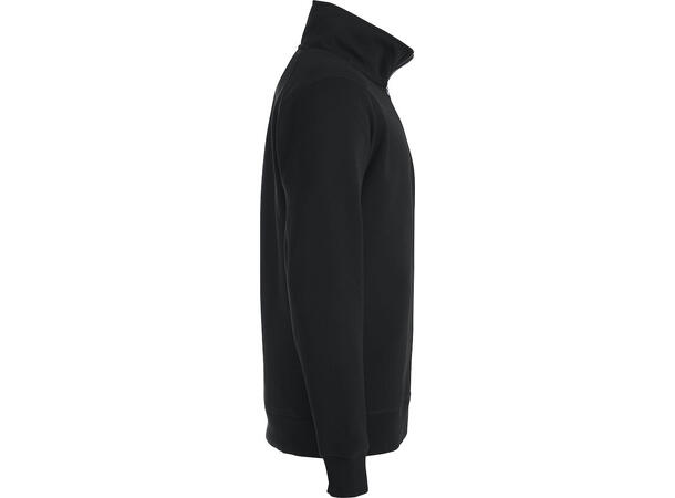 Clique Classic Half Zip Svart str. S