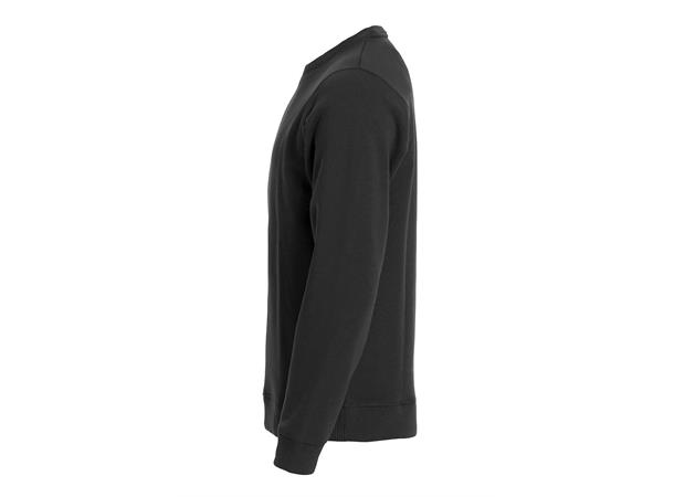 Clique Classic Roundneck Svart str. XL