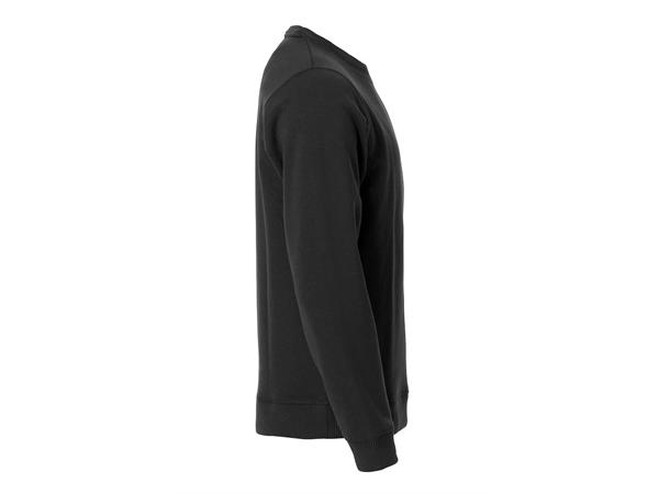 Clique Classic Roundneck Svart str. XL