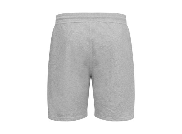 Clique Miami Pro Shorts Grå Melange XS
