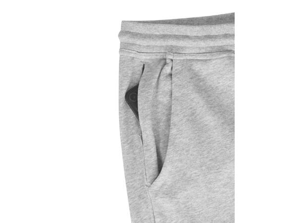 Clique Miami Pro Shorts Grå Melange XS
