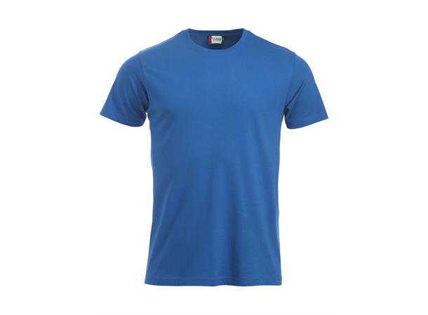 Clique New Classic-T Blå 3XL
