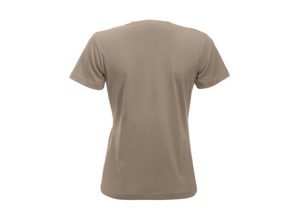 Clique New Classic-T Dame Lysebrun str. XL