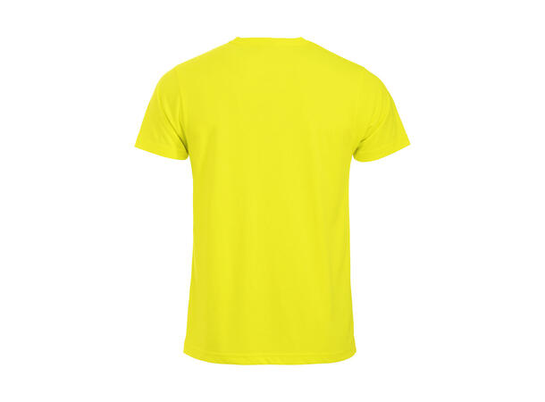 Clique New Classic-T HiVis Gul L