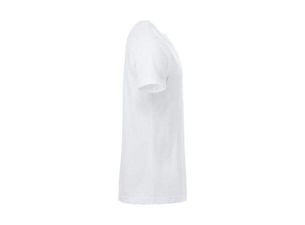 Clique New Classic-T Hvit M