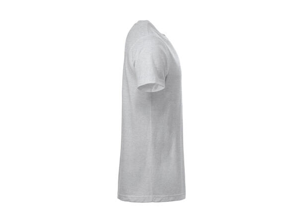 Clique New Classic-T LyseGrå XS