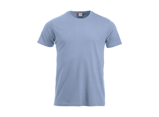Clique New Classic-T Lyseblå XXL