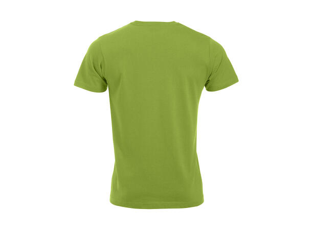 Clique New Classic-T Lysegrønn XS