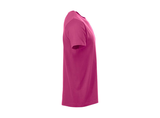 Clique New Classic-T Mørkerosa XS