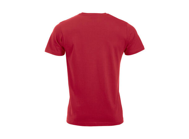 Clique New Classic-T Rød S