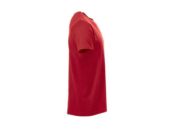 Clique New Classic-T Rød S