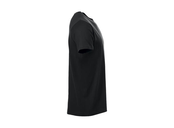Clique New Classic-T Svart L