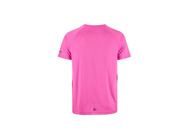 Craft Core Unify Training Tee M Mørkerosa XS