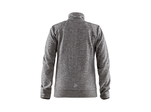Craft Leisure Jacket W Mørkegrå str. XS