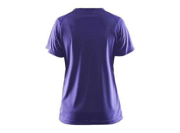 Craft Prime Tee W Lilla str. XS
