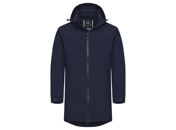 Cutter&Buck Wedderburn Jacket Men Marineblå 4XL
