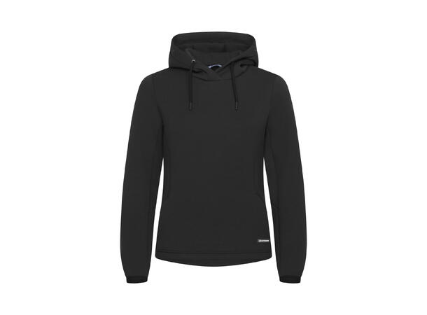 Cutter & Buck Pemberton Hood Dame Svart XS