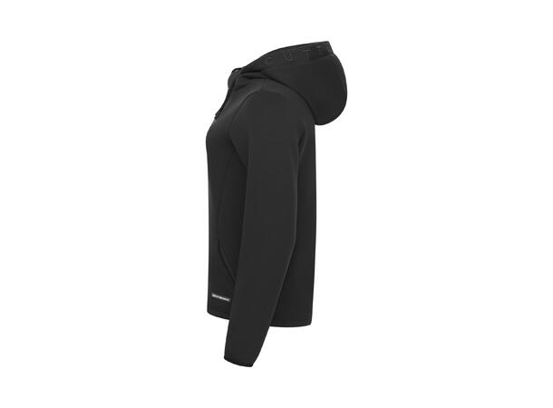 Cutter & Buck Pemberton Hood Dame Svart XS
