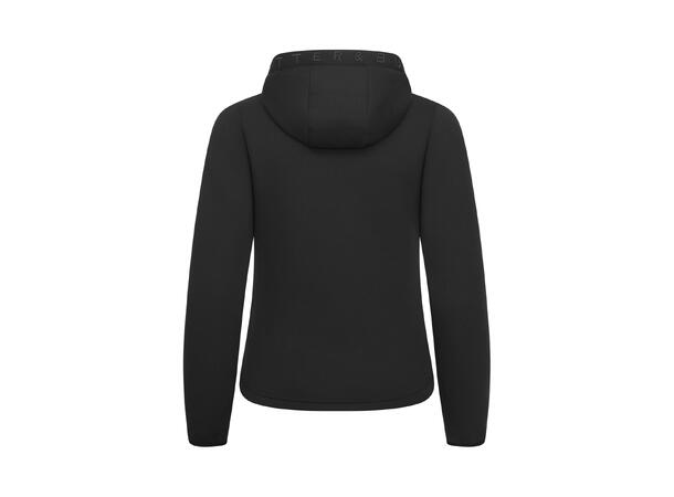 Cutter & Buck Pemberton Hood Dame Svart XS