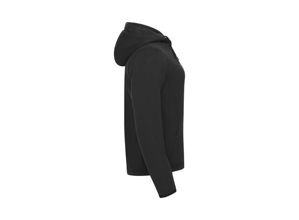 Cutter & Buck Pemberton Hood Dame Svart XS
