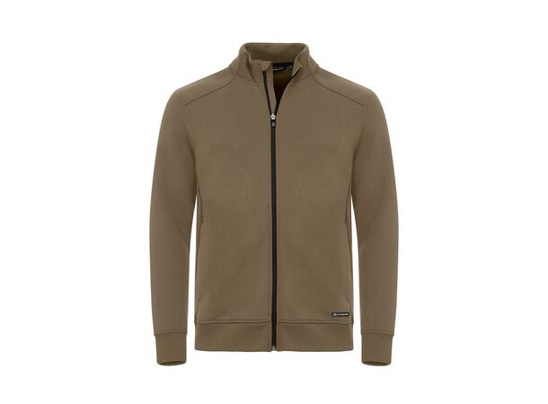 Cutter&buck Pemberton Cardigan FZ Men Khaki S
