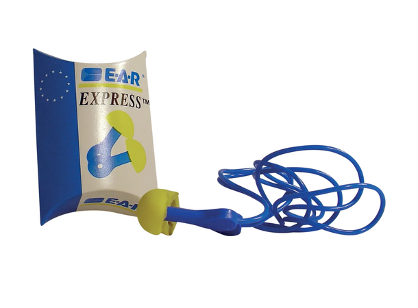 Ear Ørepropp Express M/Snor