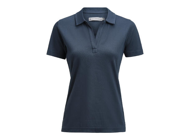 Harvest Scarsdale Polo Woman Cosmos Blå XS