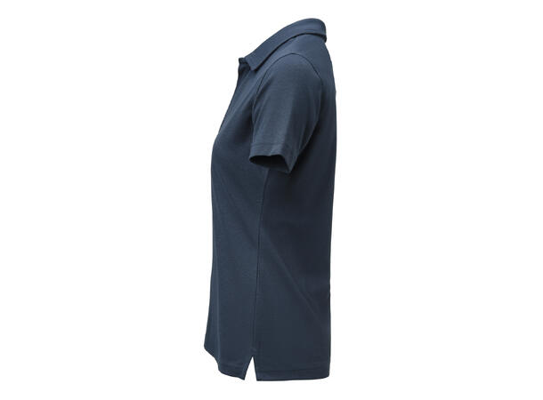 Harvest Scarsdale Polo Woman Cosmos Blå XS