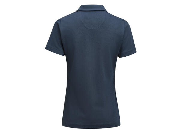 Harvest Scarsdale Polo Woman Cosmos Blå XS