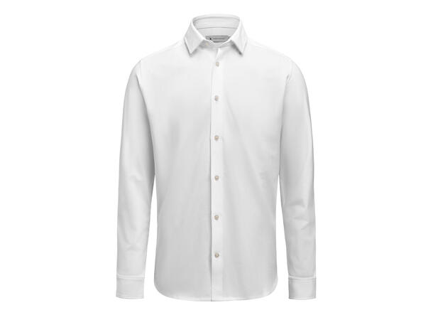 Harvest Upton Shirt Hvit S