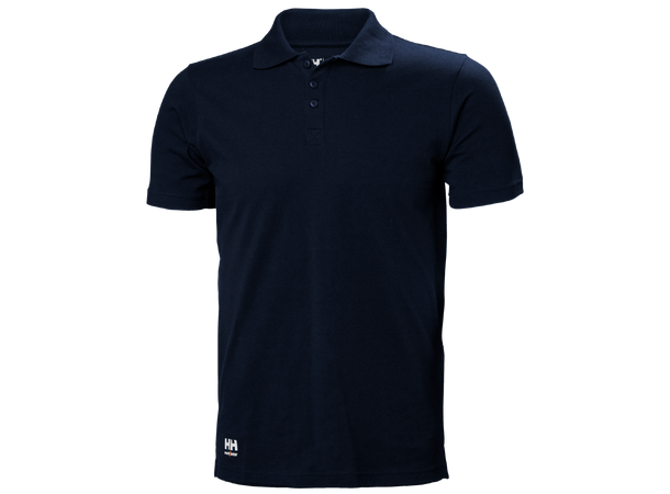 Helly Hansen Classic 2.0 Polo Marineblå XS