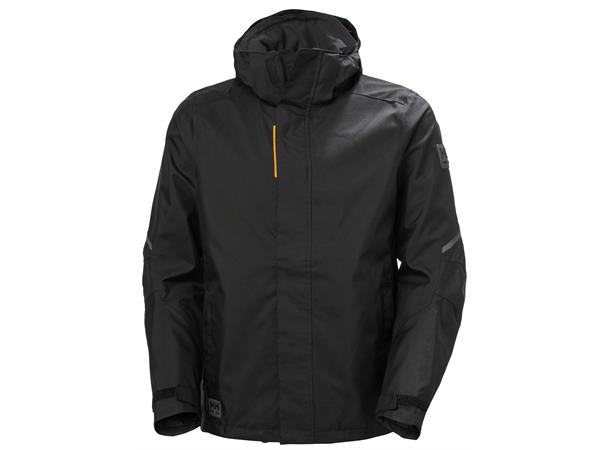 Helly Hansen Kensington Skalljakke Svart, str.2XL