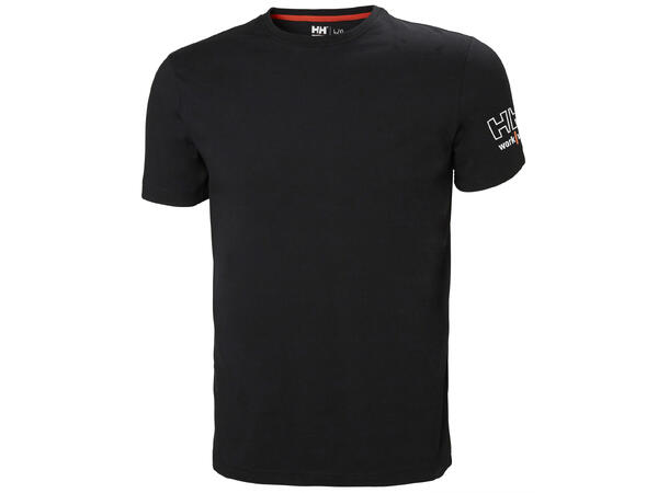 Helly Hansen Kensington T-skjorte Svart XS